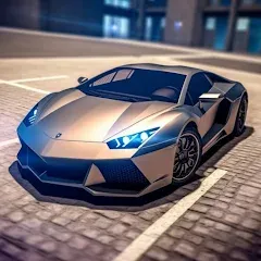 Взломанная Nitro Speed car racing games [MOD: безлимитные деньги и топливо] на Андроид