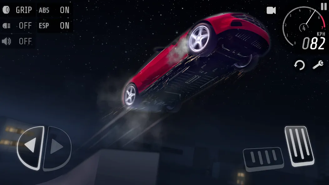 Взломанная NS2 car racing game [MOD: безлимитные деньги и машины] на Андроид — скриншот 5
