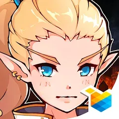 Скачать взлом Magic Dungeon:Fallen Angel [MOD: много денег и усиленный герой]