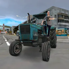 Slavic Gangster Style [MOD: безлимитные деньги и оружие] последняя версия