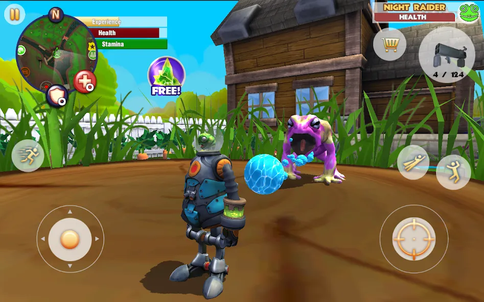 World of Bugs [MOD: много монет и разблокированы уровни] — Скачать бесплатно (APK) — скриншот 5