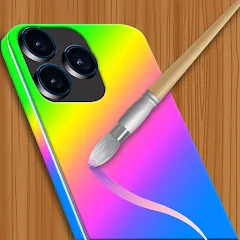 Скачать Mobile Phone Case DIY [MOD: больше дизайнов и быстрый заработок] на телефон