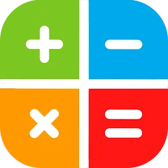 Math Quiz [MOD: безлимитные подсказки и все уровни открыты] на Андроид