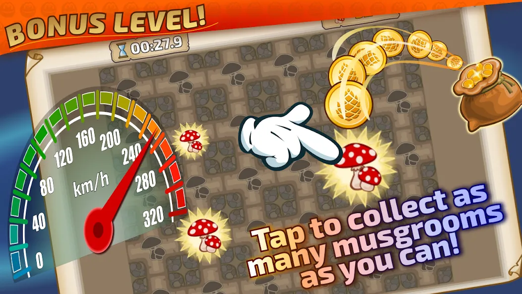 Match Maze [MOD: безлимитные ходы и открыты все уровни] (Бесплатно / APK) — скриншот 3