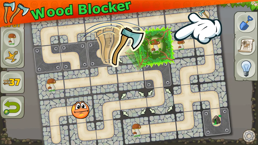 Match Maze [MOD: безлимитные ходы и открыты все уровни] (Бесплатно / APK) — скриншот 4