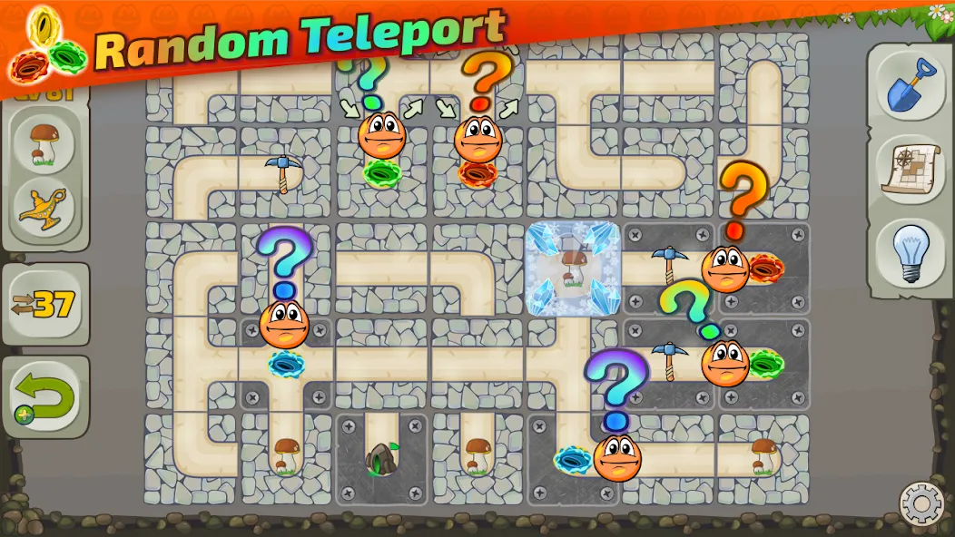 Match Maze [MOD: безлимитные ходы и открыты все уровни] (Бесплатно / APK) — скриншот 5