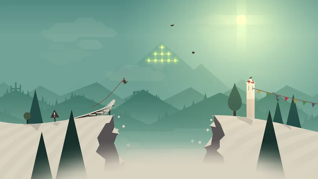 Alto's Adventure [MOD: безлимитные монеты и все персонажи] последняя версия — скриншот 1