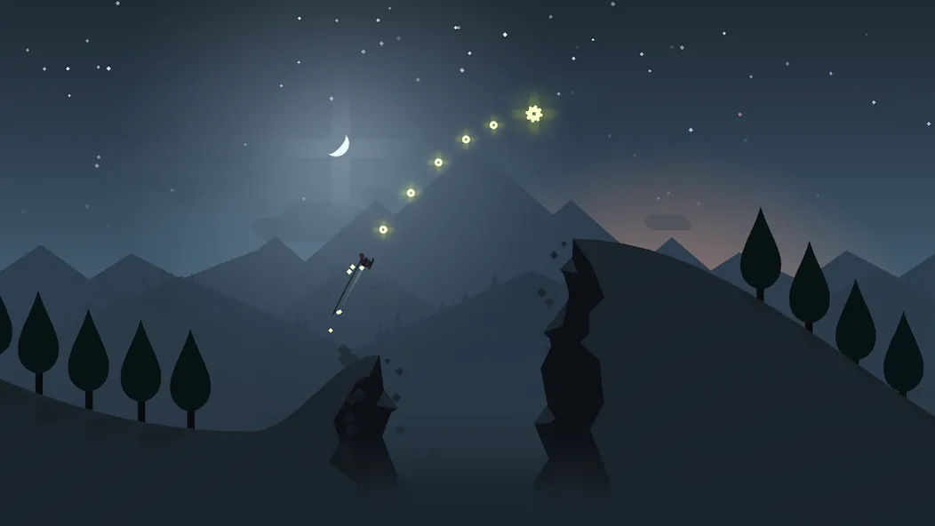 Alto's Adventure [MOD: безлимитные монеты и все персонажи] последняя версия — скриншот 3