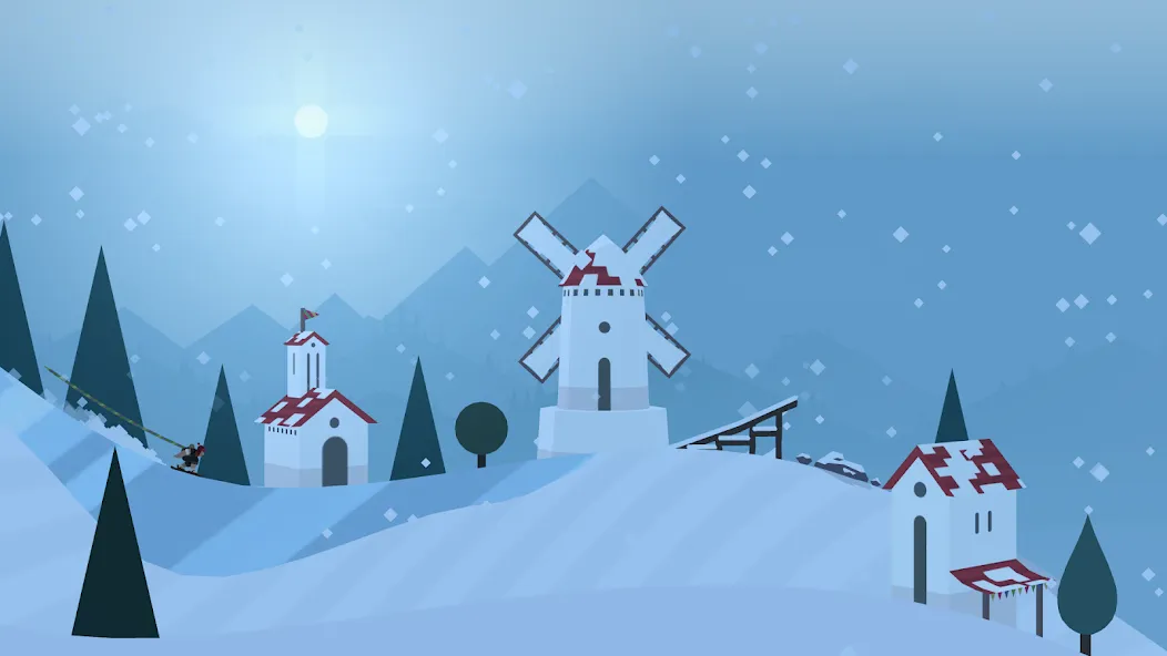 Alto's Adventure [MOD: безлимитные монеты и все персонажи] последняя версия — скриншот 4