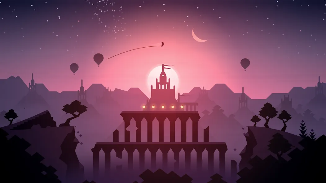 Alto's Odyssey [MOD: безлимитные монеты и все персонажи открыты] (Бесплатно / APK) — скриншот 1