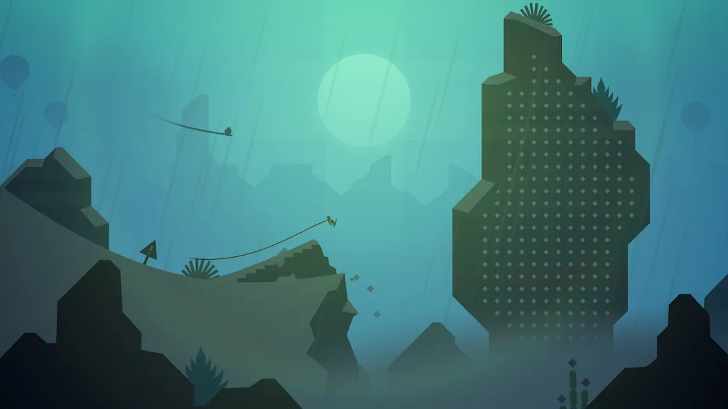 Alto's Odyssey [MOD: безлимитные монеты и все персонажи открыты] (Бесплатно / APK) — скриншот 2