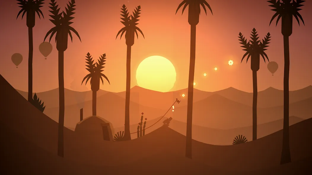 Alto's Odyssey [MOD: безлимитные монеты и все персонажи открыты] (Бесплатно / APK) — скриншот 3
