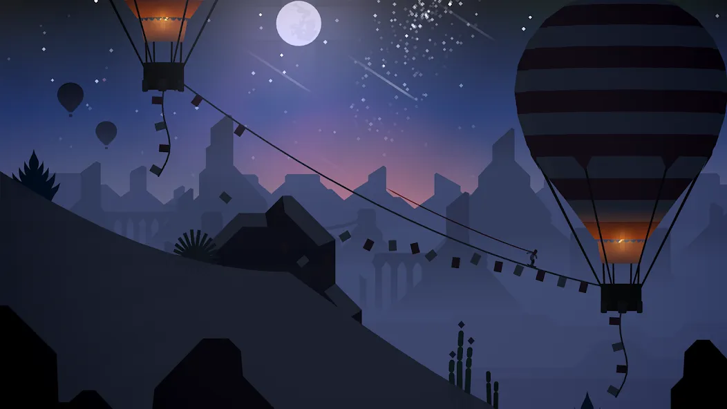 Alto's Odyssey [MOD: безлимитные монеты и все персонажи открыты] (Бесплатно / APK) — скриншот 4