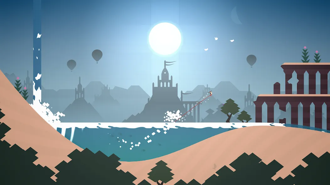 Alto's Odyssey [MOD: безлимитные монеты и все персонажи открыты] (Бесплатно / APK) — скриншот 5