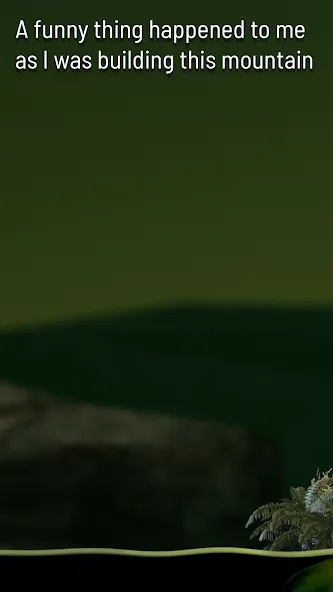 Getting Over It [MOD: бесконечные попытки и лёгкое прохождение] (Бесплатно / APK) — скриншот 1