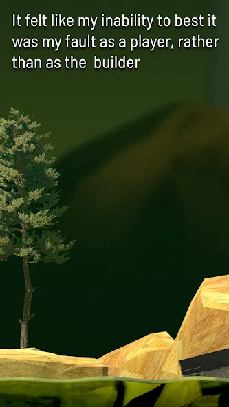 Getting Over It [MOD: бесконечные попытки и лёгкое прохождение] (Бесплатно / APK) — скриншот 3