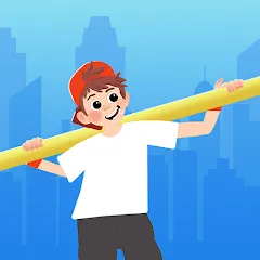 Stunt Rails [MOD: безлимитные деньги и все вагоны] (Бесплатно / APK)