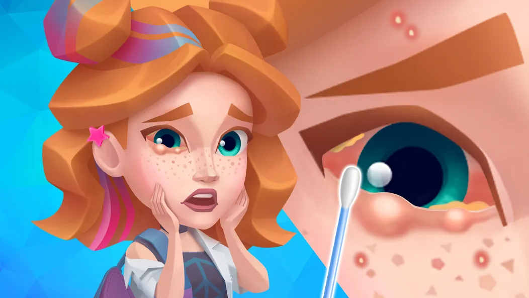 Скачать Happy Clinic: Hospital Game [MOD: безлимитные монеты и ускоренное лечение] — скриншот 1