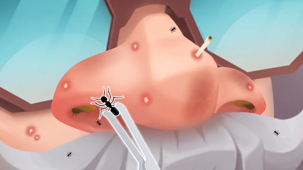 Скачать Happy Clinic: Hospital Game [MOD: безлимитные монеты и ускоренное лечение] — скриншот 2