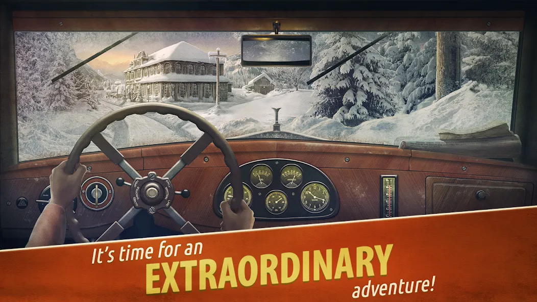 Скачать взлом Murder in Alps: Hidden Mystery [MOD: безлимитные подсказки и энергия] — скриншот 5