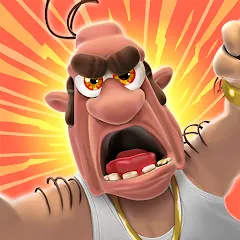 Взломанная Neighbours from Hell: Season 1 [MOD: открыты все уровни и без рекламы] на Андроид