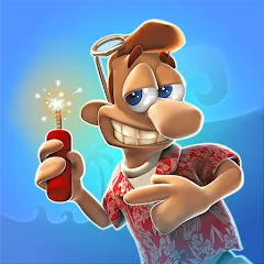Neighbours from Hell: Season 2 [MOD: открыты все уровни и подсказки] на Андроид