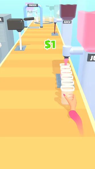 Скачать взлом Popsicle Stack [MOD: безлимитные деньги и ресурсы] — скриншот 1