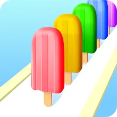 Скачать взлом Popsicle Stack [MOD: безлимитные деньги и ресурсы]