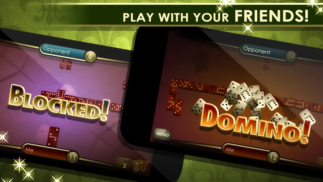 Domino Royale [MOD: безлимитные монеты и все уровни] — Скачать бесплатно (APK) — скриншот 2