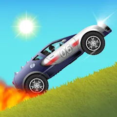 Взломанная Renegade Racing [MOD: безлимитные деньги и топливо] на Андроид