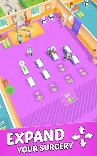 Cute Animals: Pet Doctor [MOD: любимые питомцы и безлимитные монеты] на Андроид — скриншот 4