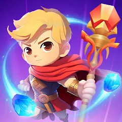 Скачать взлом Last Titan: Fun Run Survivor! [MOD: безлимитные ресурсы и улучшения]