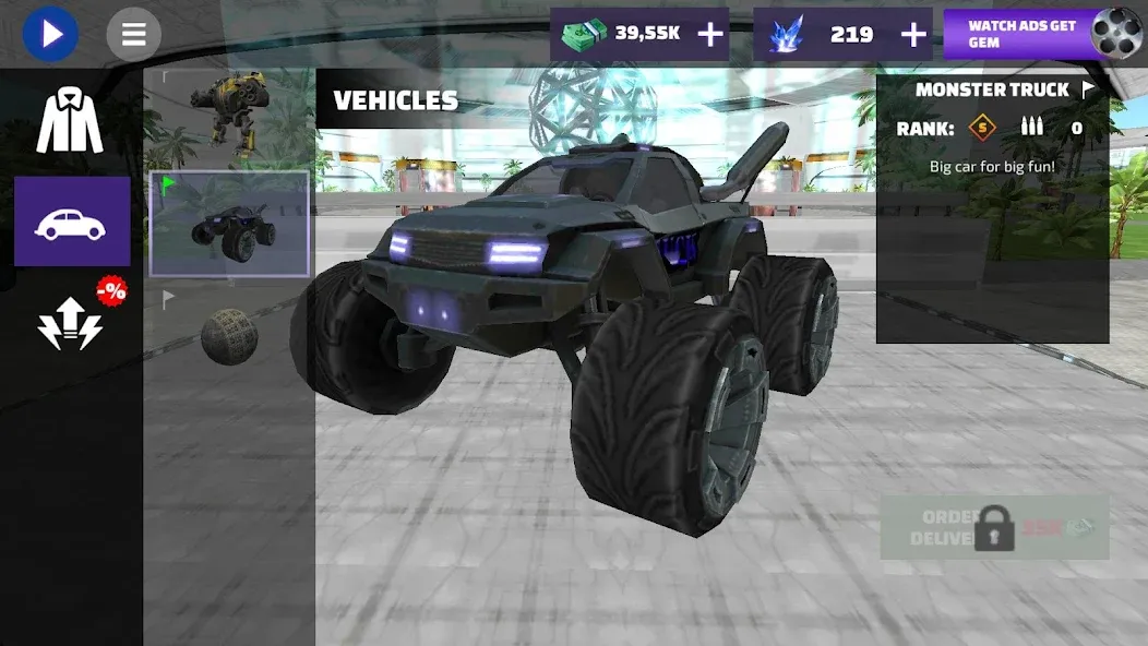 Unlimited Speed [MOD: безлимитная скорость и нитро] на Андроид — скриншот 2