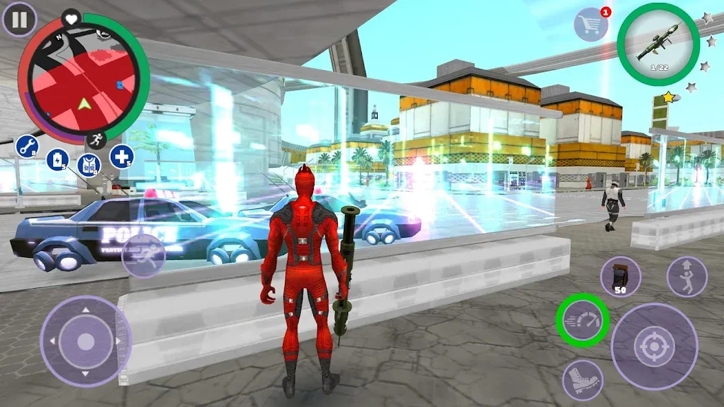 Unlimited Speed [MOD: безлимитная скорость и нитро] на Андроид — скриншот 4