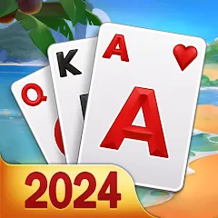 Скачать взлом Solitaire Tripeaks: Card Games [MOD: безлимитные монеты, подсказки и отмены]