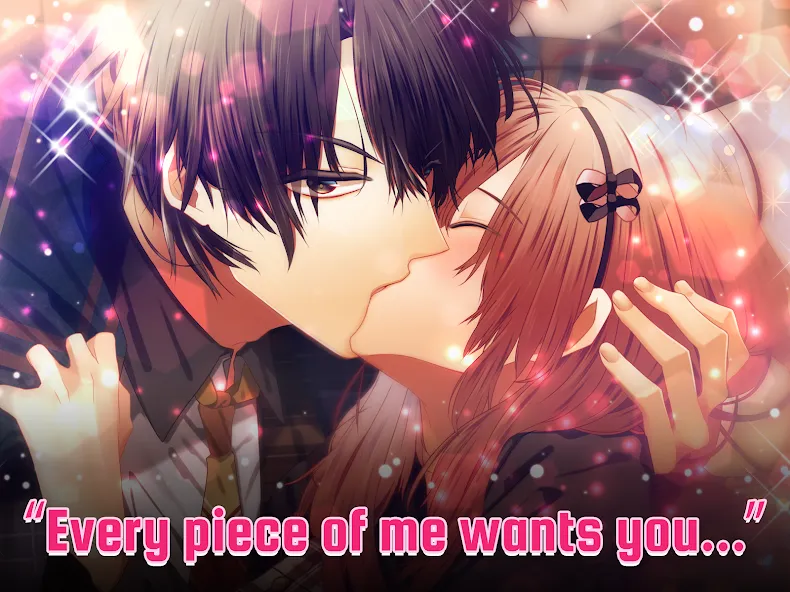 Скачать взлом Guard me, Sherlock! - otome [MOD: романтическая история с детективными расследованиями] — скриншот 1