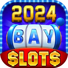 Скачать Cash Bay Casino - Slots game [MOD: безлимитные монеты и бесплатные вращения] на телефон