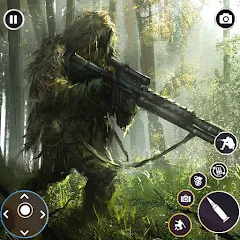 Cover Target: Offline Sniper [MOD: безлимитные патроны и точная стрельба] (Бесплатно / APK)