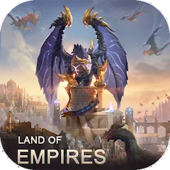 Скачать Land of Empires: Immortal [MOD: безлимитные ресурсы и ускоренное строительство]