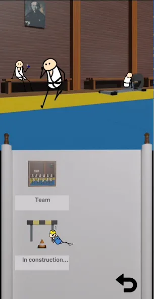 My Judo Dojo [MOD: безлимитные деньги и навыки дзюдо] последняя версия — скриншот 4