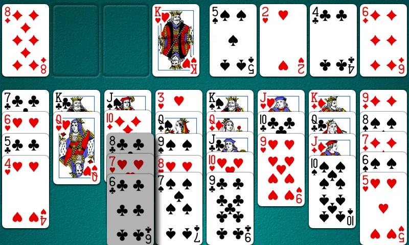 Скачать Odesys Solitaire Collection [MOD: открыты все пасьянсы и режимы] на телефон — скриншот 1