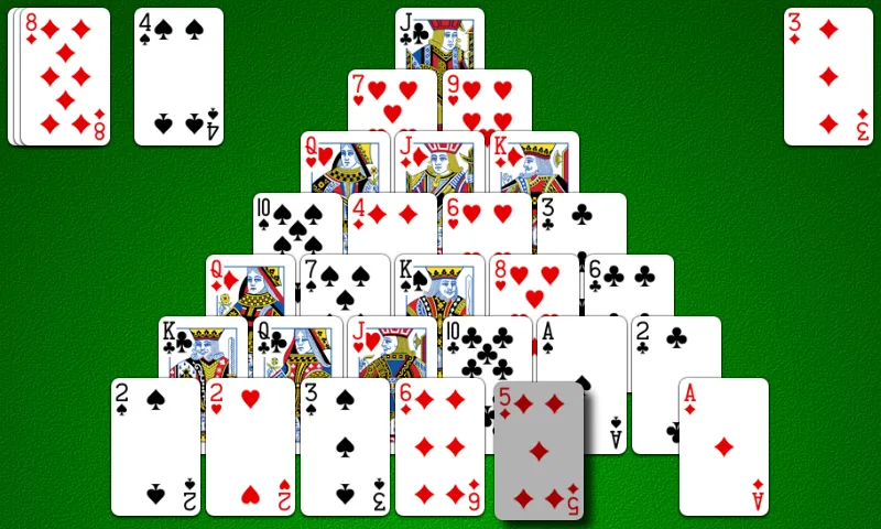Скачать Odesys Solitaire Collection [MOD: открыты все пасьянсы и режимы] на телефон — скриншот 2