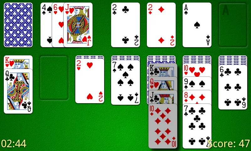 Скачать Odesys Solitaire Collection [MOD: открыты все пасьянсы и режимы] на телефон — скриншот 3