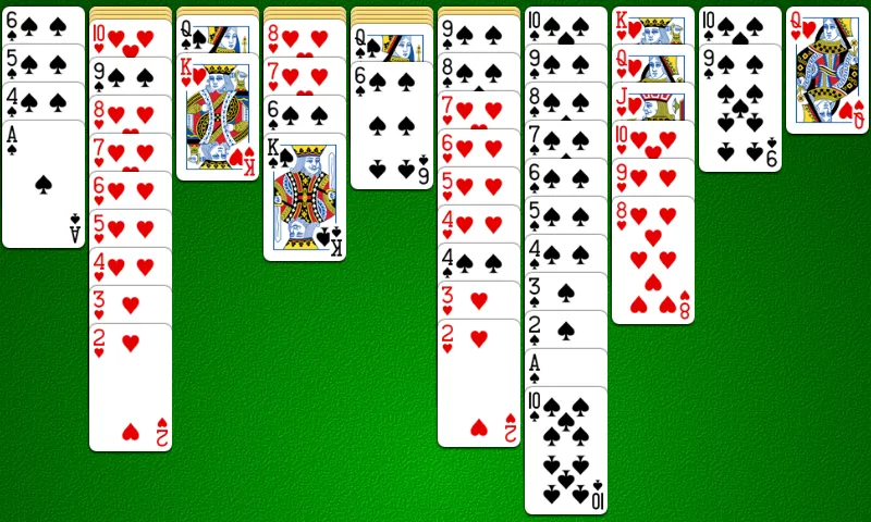 Скачать Odesys Solitaire Collection [MOD: открыты все пасьянсы и режимы] на телефон — скриншот 4