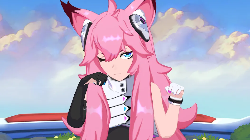 Omega Strikers [MOD: безлимитные деньги и все улучшения] — Скачать бесплатно (APK) — скриншот 4