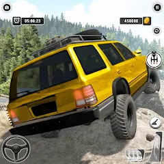 Скачать взлом Offroad Jeep Racing Extreme [MOD: безлимитные деньги и топливо]