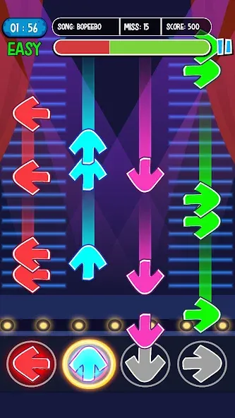 Beat Live: Show Music Game [MOD: безлимитные деньги и все песни открыты] (Бесплатно / APK) — скриншот 1