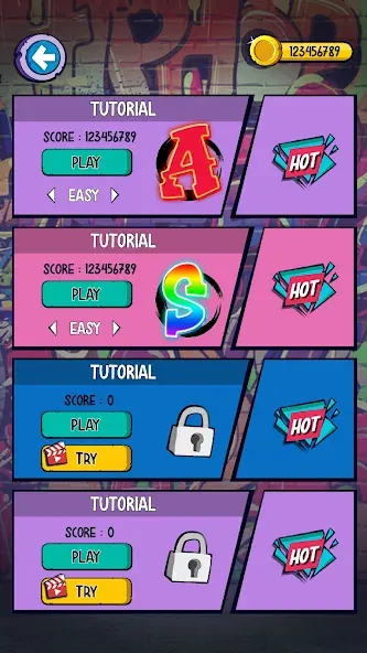 Beat Live: Show Music Game [MOD: безлимитные деньги и все песни открыты] (Бесплатно / APK) — скриншот 2