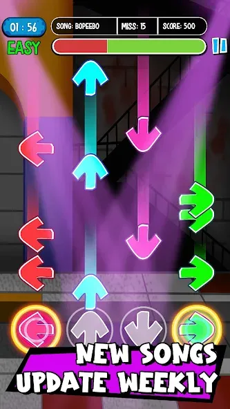 Beat Live: Show Music Game [MOD: безлимитные деньги и все песни открыты] (Бесплатно / APK) — скриншот 3