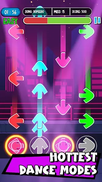 Beat Live: Show Music Game [MOD: безлимитные деньги и все песни открыты] (Бесплатно / APK) — скриншот 4